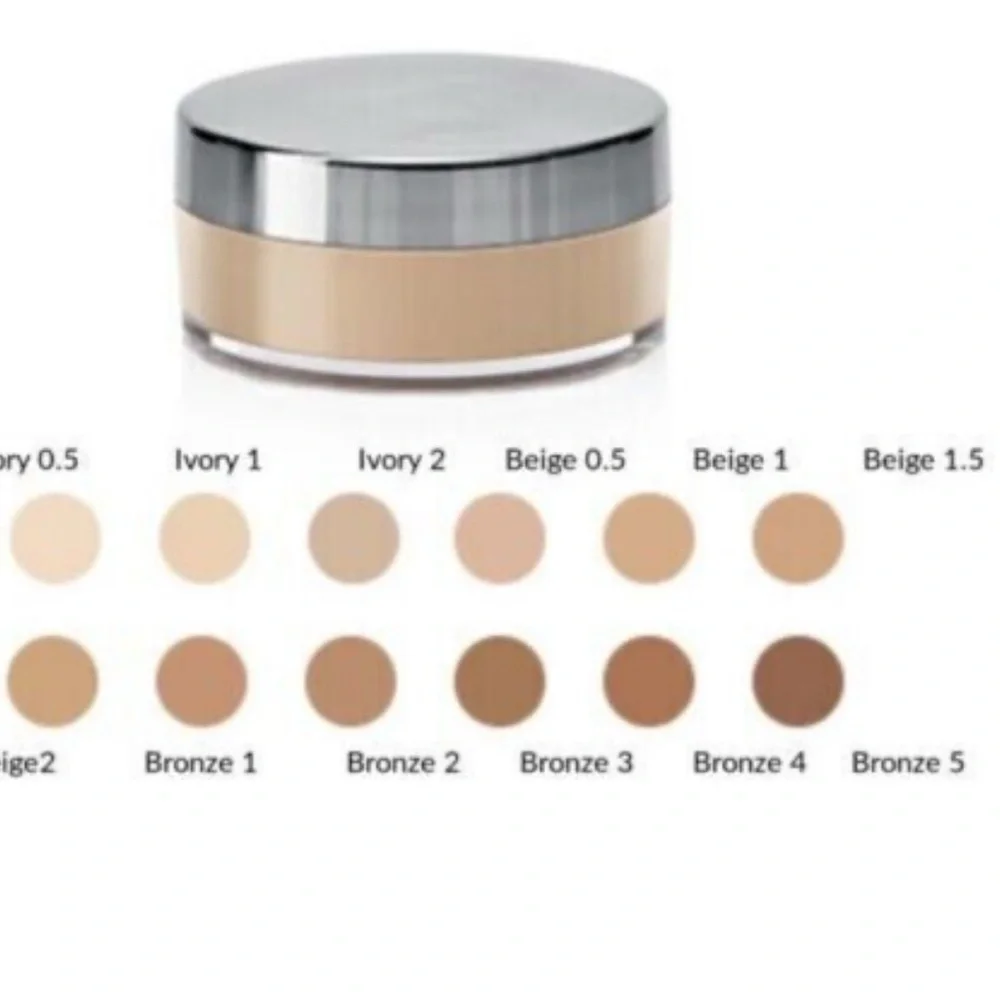 NWT Mary Kay Mineral Foundation Bronze 3